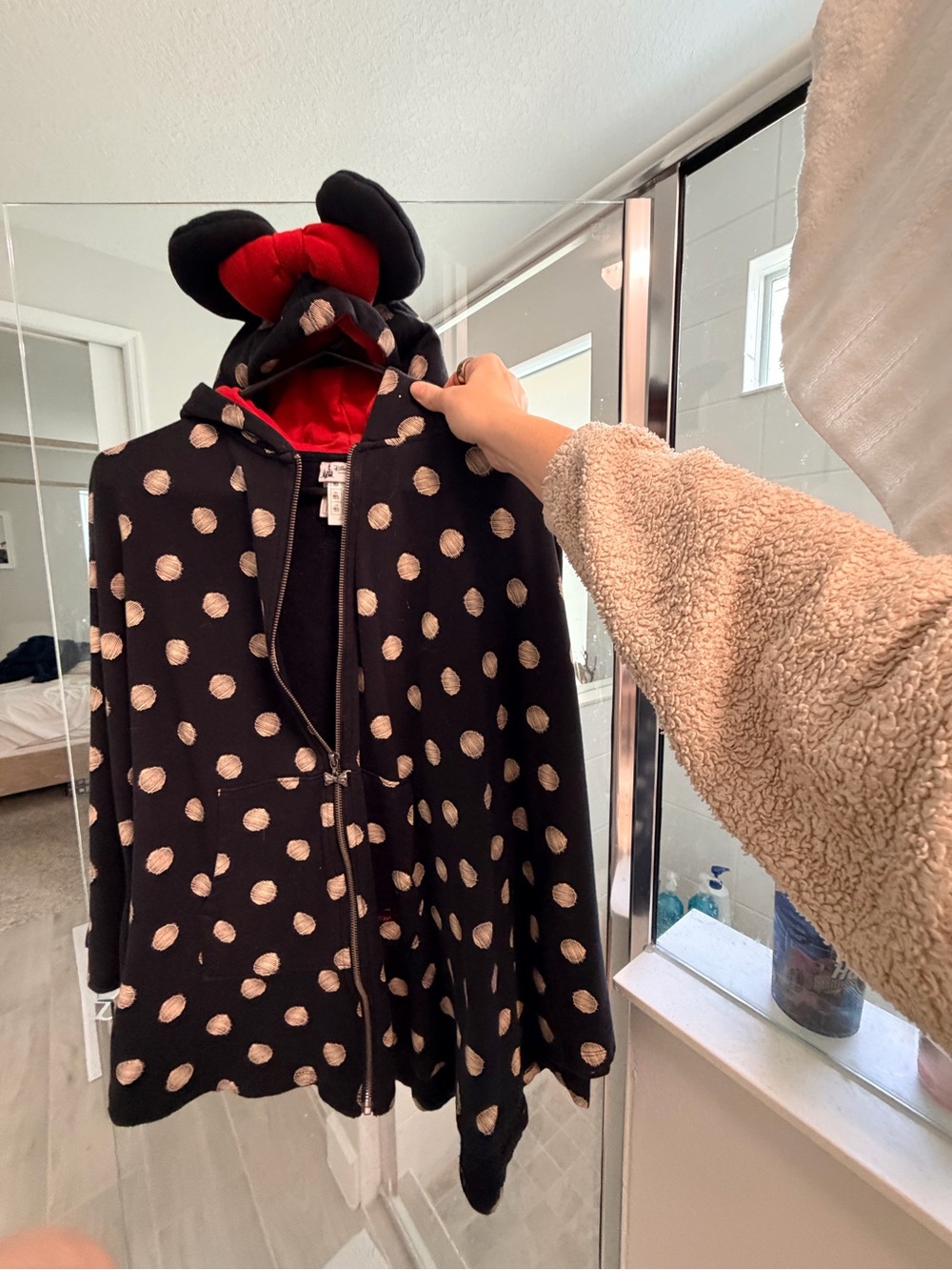 Disney Park Women’s Minnie Jacket